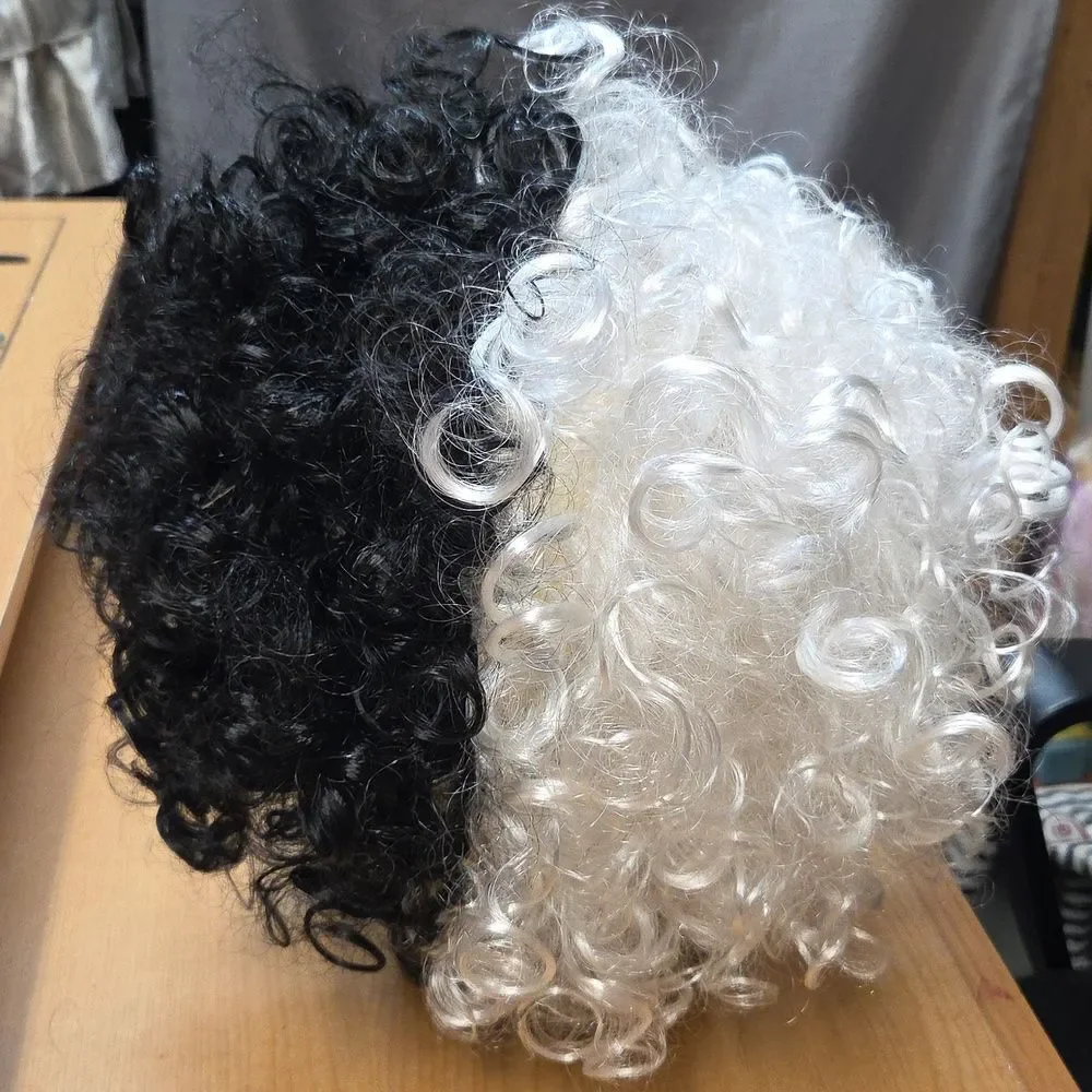 Disney Villains Cruella Costume - Childs XL 14-16 - Picture 12 of 13
